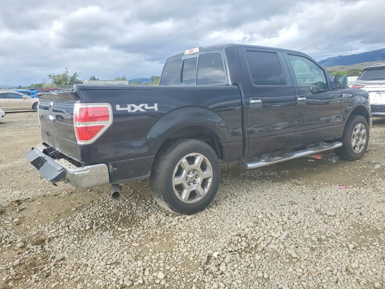 2009 Ford F150 Supercrew