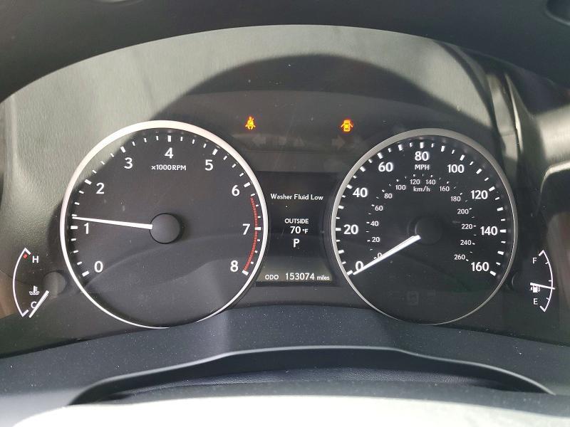 2015 Lexus Es 350 Base