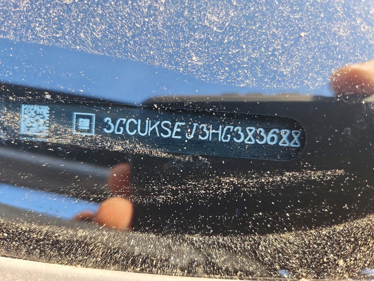 2017 Chevrolet Silverado K1500 LTZ