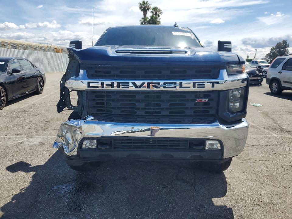2022 Chevrolet Silverado K2500 Heavy Duty lt