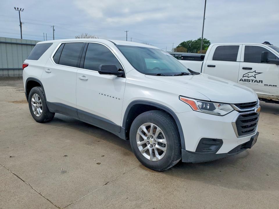 2018 Chevrolet Traverse ls
