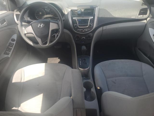 2015 Hyundai Accent gls