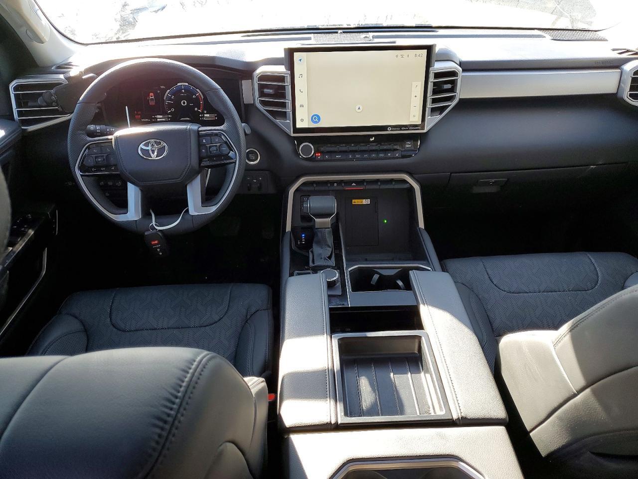 2024 Toyota Tundra Double Cab Limited