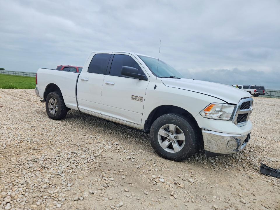 2018 Dodge RAM 1500 SLT