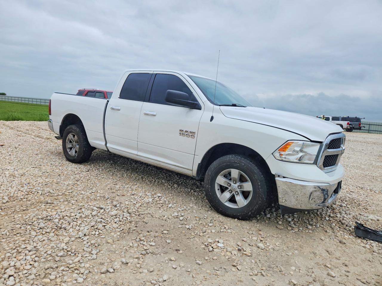 2018 Dodge RAM 1500 SLT