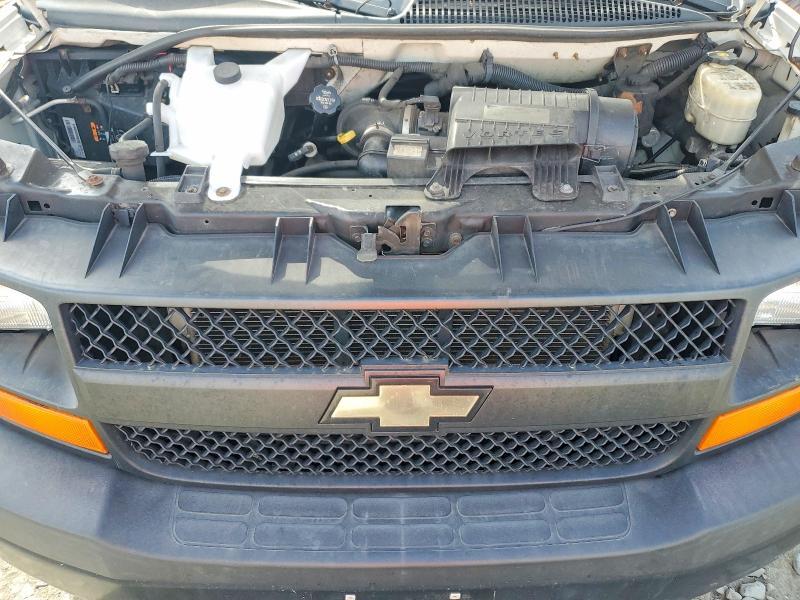 2016 Chev Express G2500