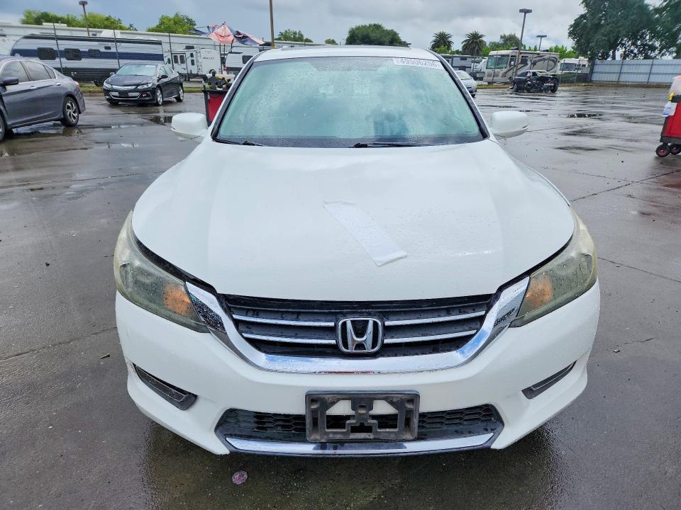 2014 Honda Accord ex