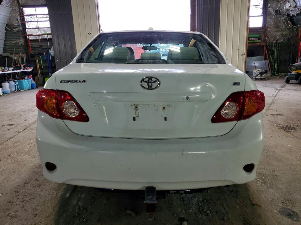 2010 Toyota Corolla le