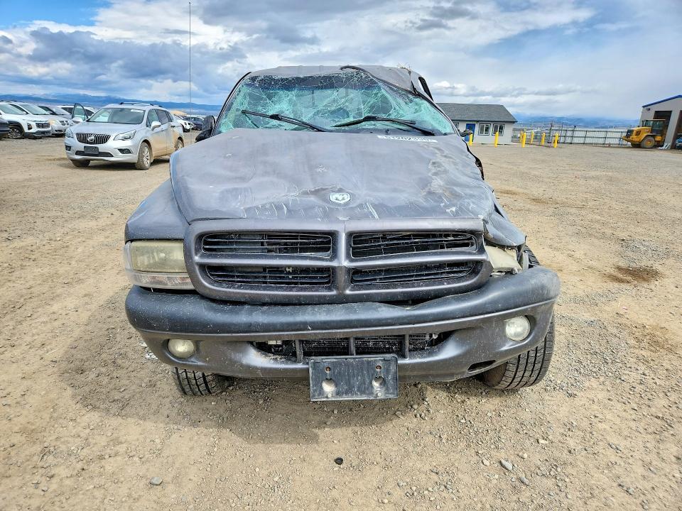 2003 Dodge Dakota Quad Sport