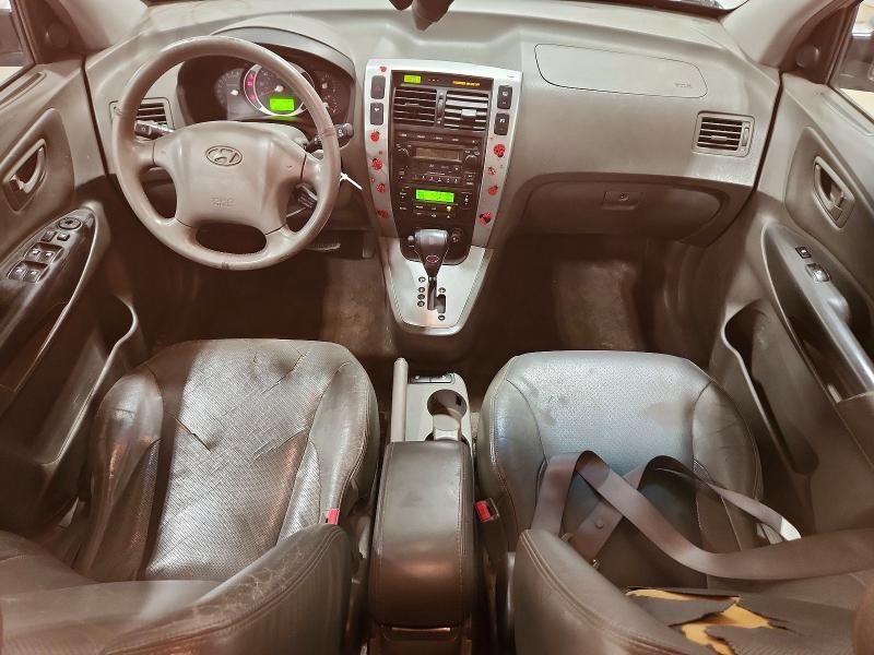 2006 Hyundai Tucson gls