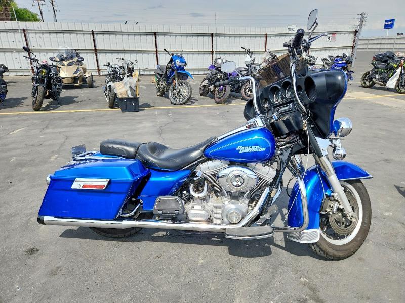 2007 Harley-Davidson Flht