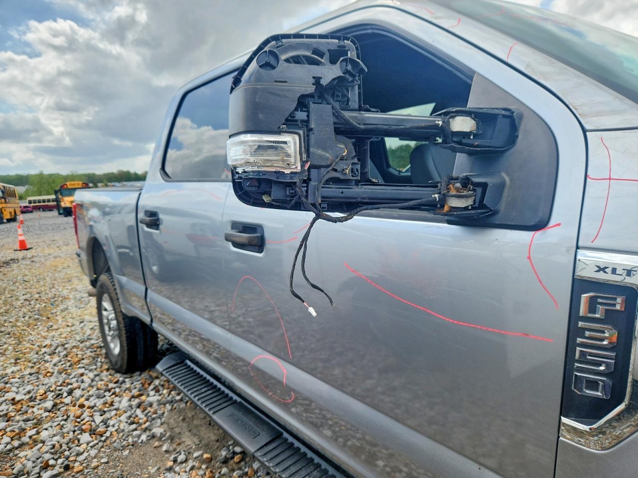2021 Ford F350 Super Duty