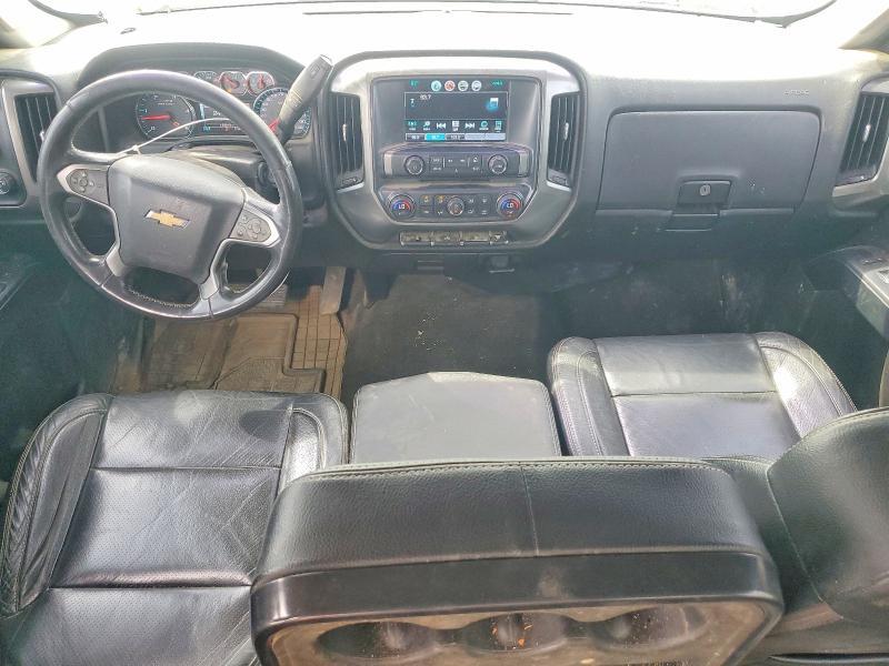 2018 Chevrolet Silverado K2500 Heavy Duty LT
