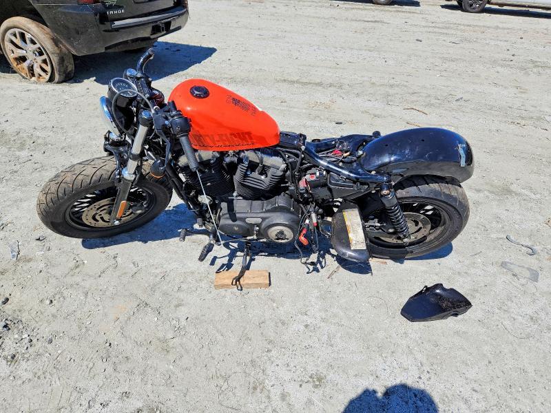 2012 Harley-Davidson XL1200 FORTY-Eight