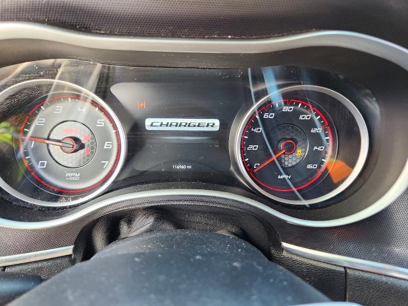 2016 Dodge Charger r