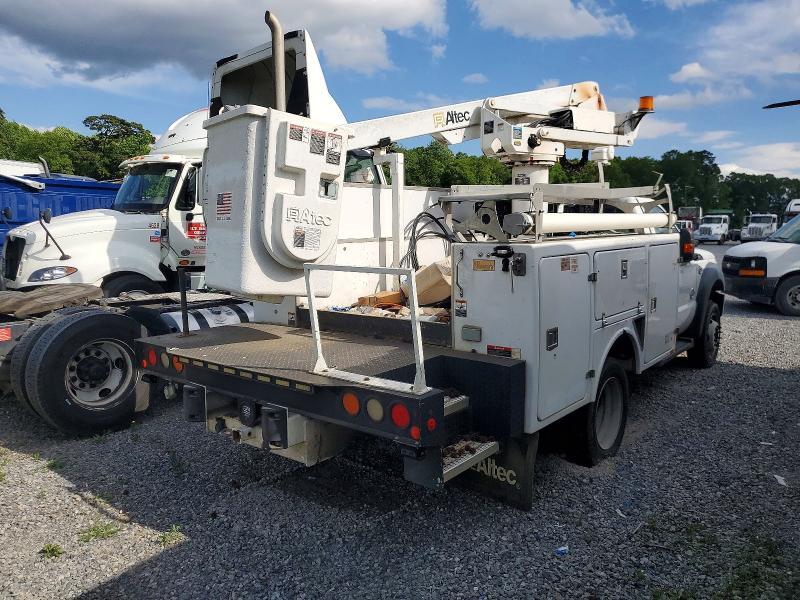 2014 Ford F450 Super Duty Bucket Truck