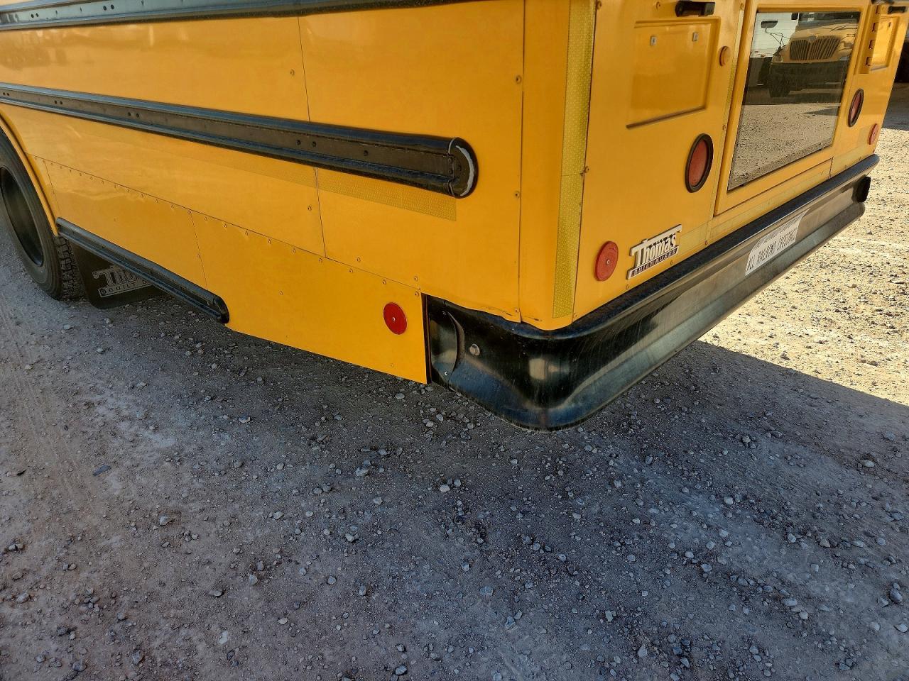 2008 Thomas SAF-T-LINER C2-School Bus