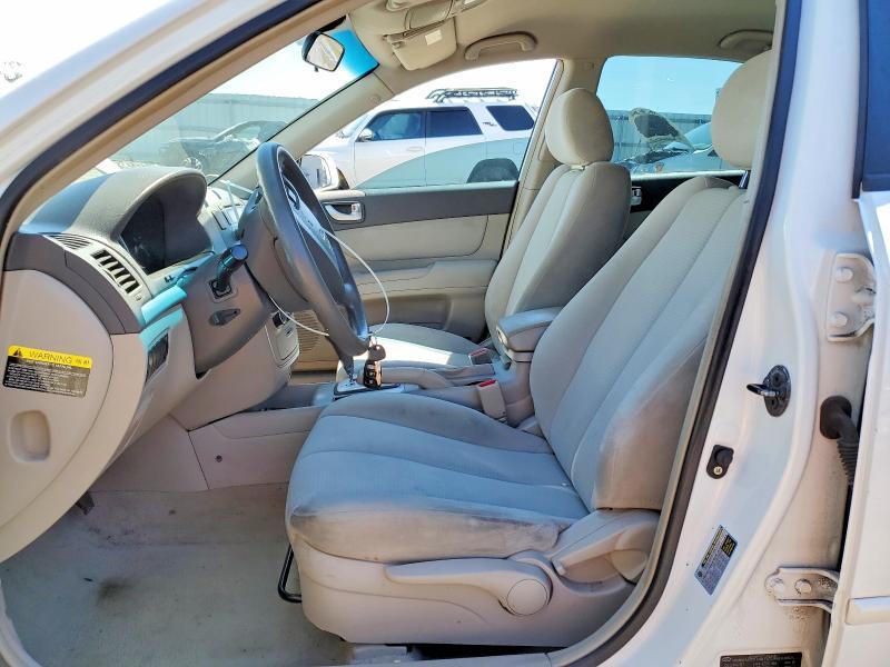 2008 Hyundai Sonata gls