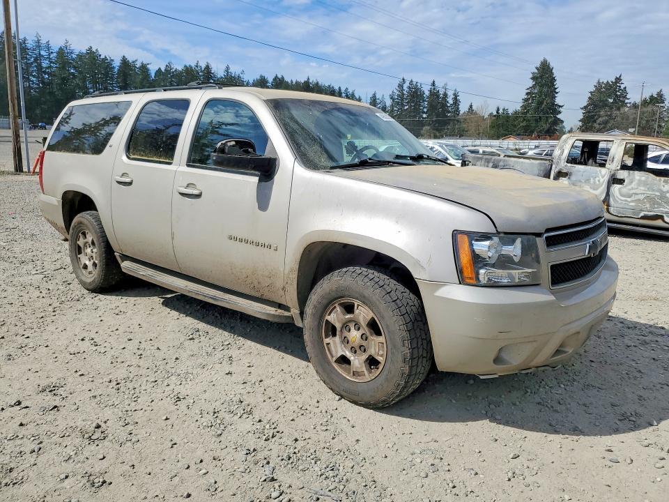 2009 Chevrolet Suburban K1500 lt