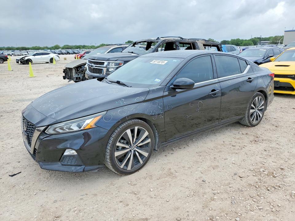 2019 Nissan Altima sr