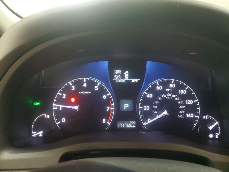 2013 Lexus Rx 350 Base