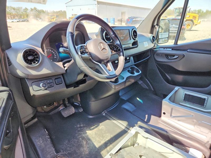 2022 Mercedes-Benz Sprinter 4500