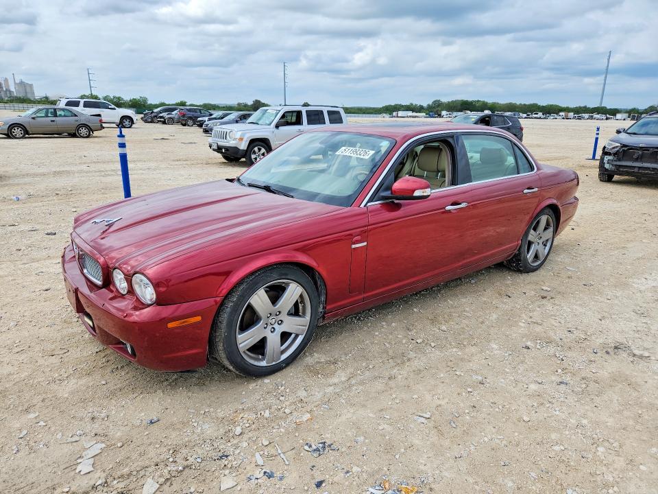 2008 Jaguar XJ8 l