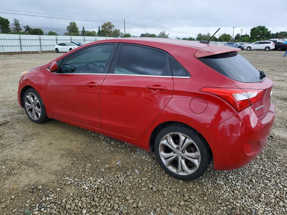 2015 Hyundai Elantra gt Base