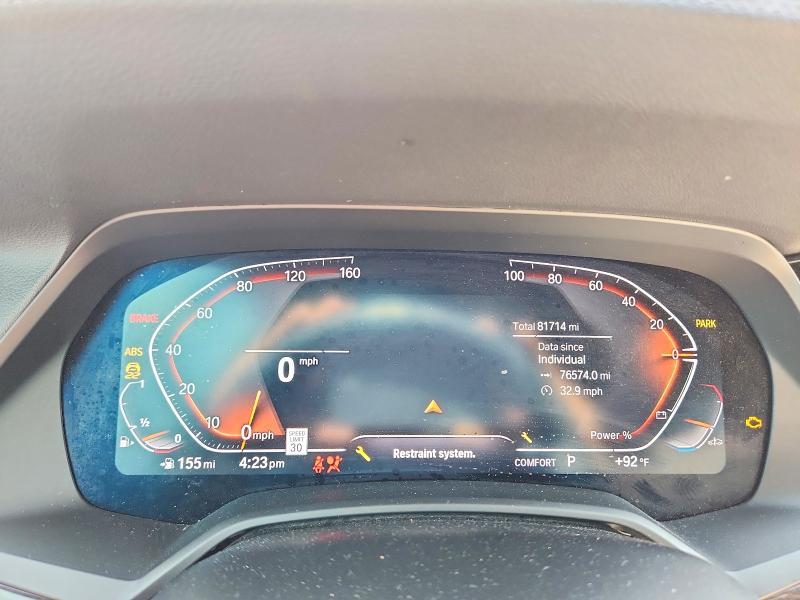 2021 BMW X5 Sdrive 40I