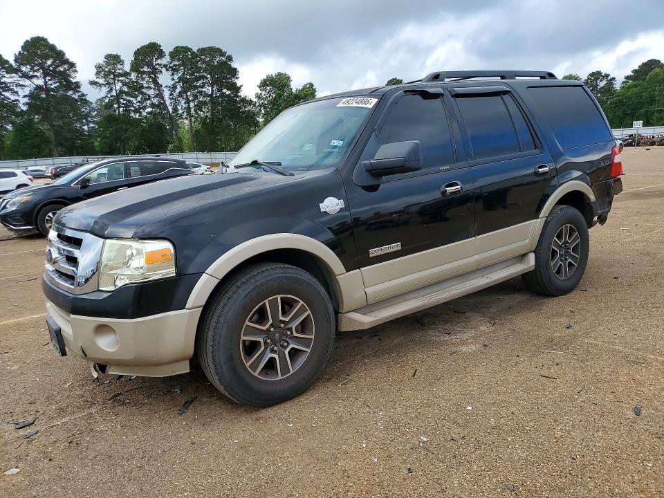 2008 Ford Expedition Eddie Bauer