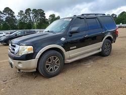 Ford salvage cars for sale: 2008 Ford Expedition Eddie Bauer