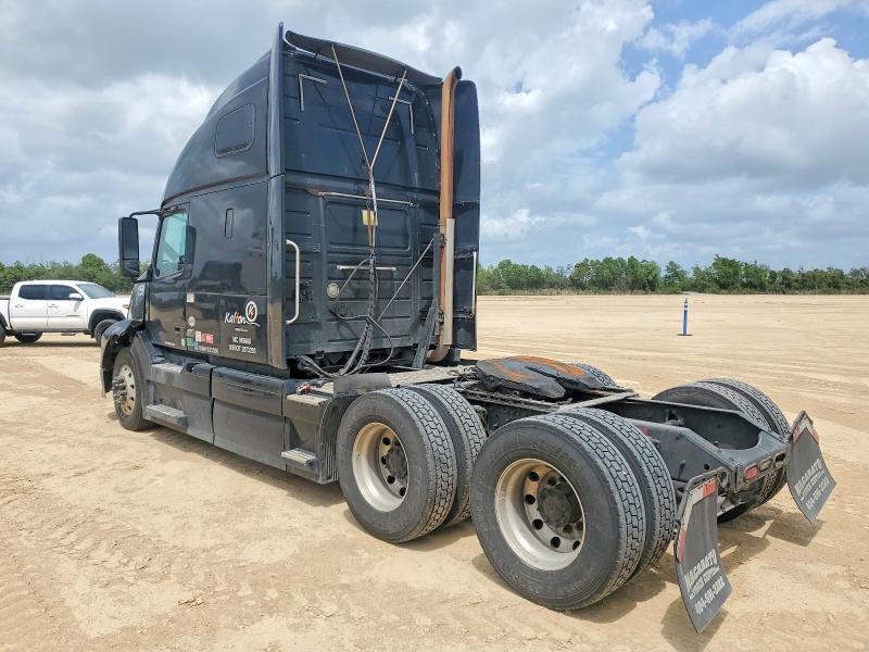 2016 Volvo Vnl Semi Truck