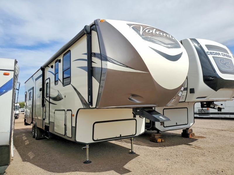 2018 Keystone Volante Camper