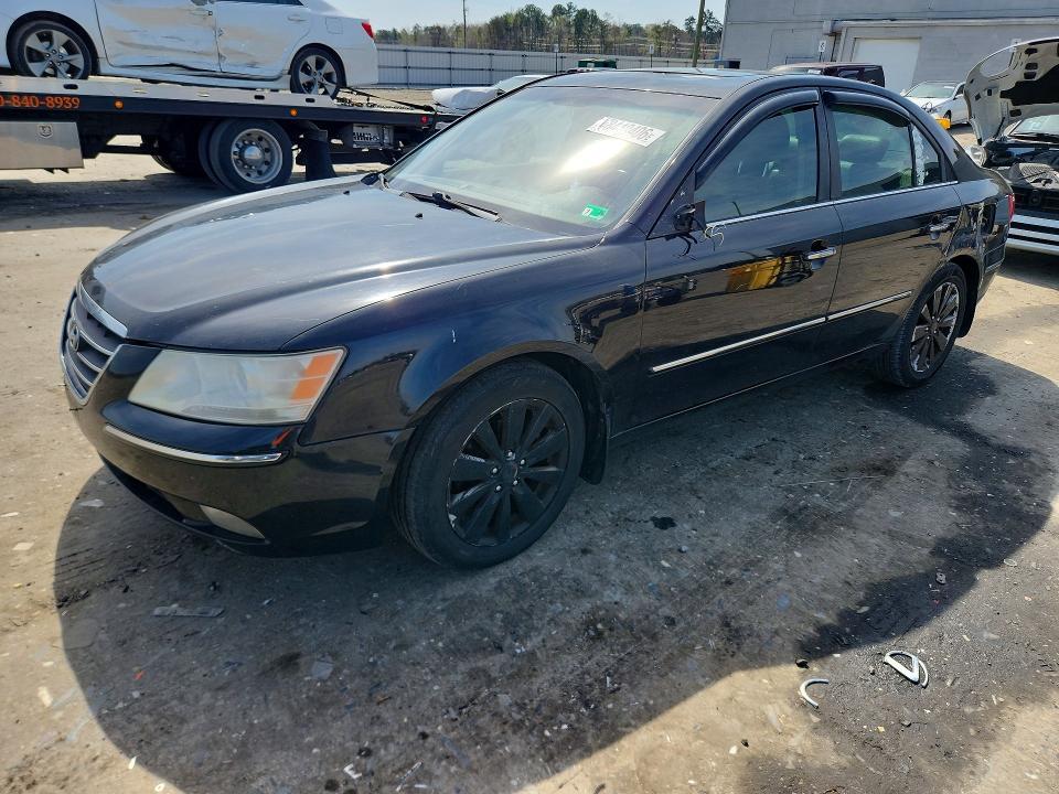 2009 Hyundai Sonata Limited V6