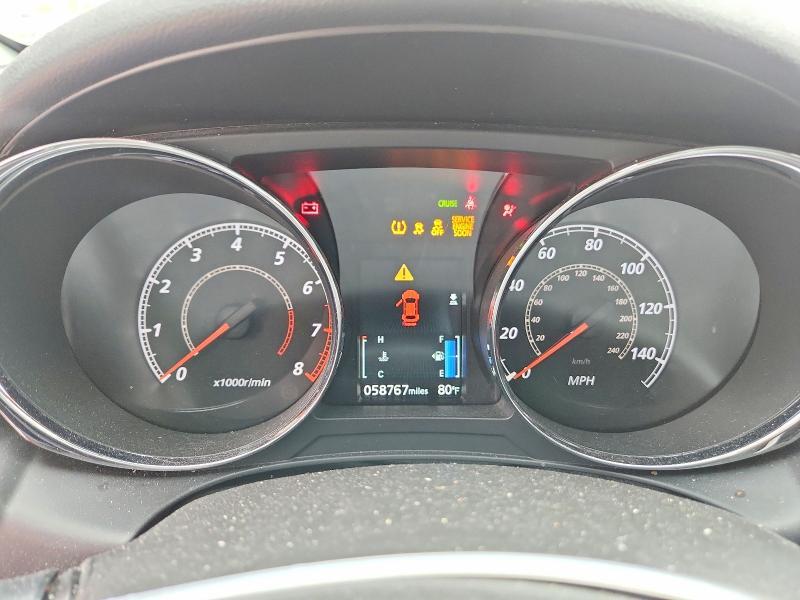 2019 Mitsubishi Outlander Sport es