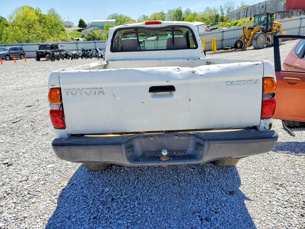 2004 Toyota Tacoma