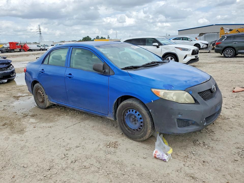 2009 Toyota Corolla Base