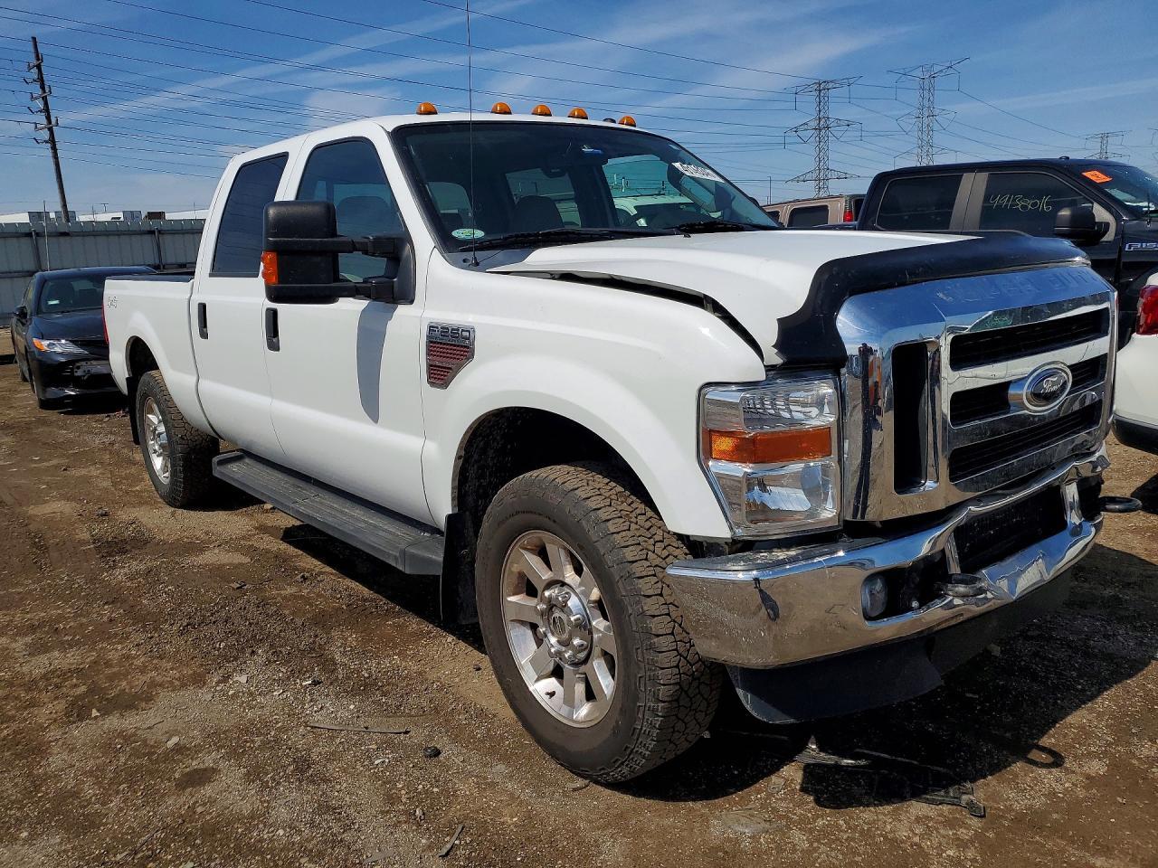 2008 Ford F250 Super Duty