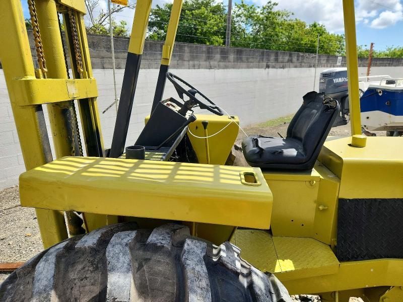 1989 Unknown 1989 Forklifts