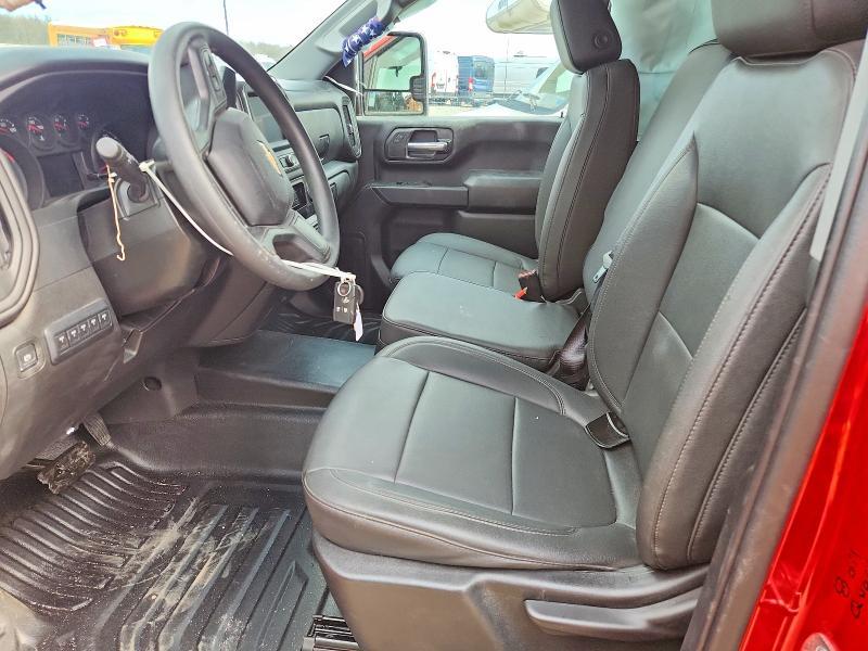 2023 Chevrolet Silverado K2500 Heavy Duty