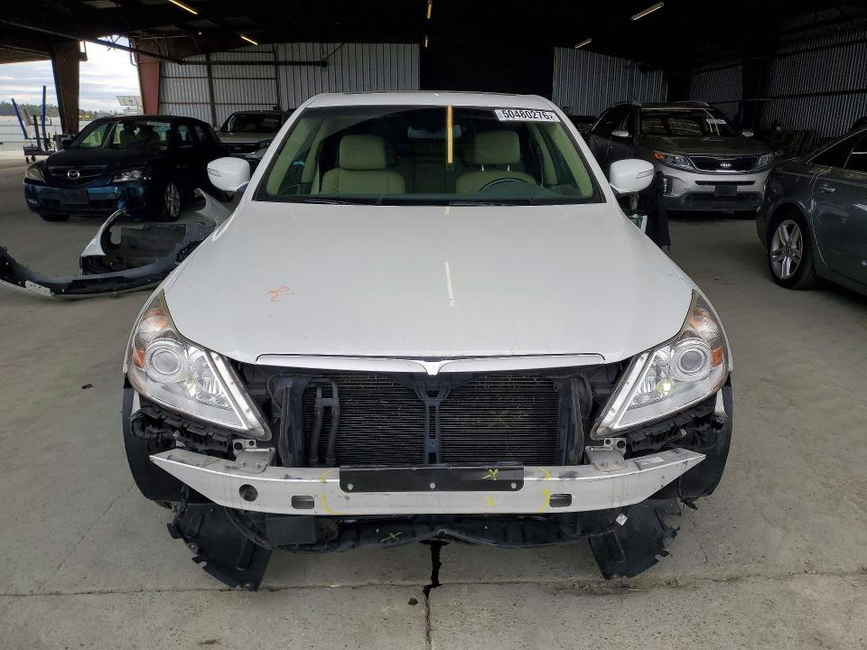 2011 Hyundai Genesis 4.6l