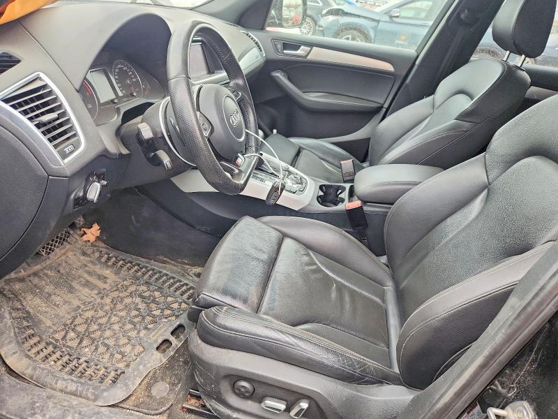 2015 Audi Q5 tdi Premium Plus