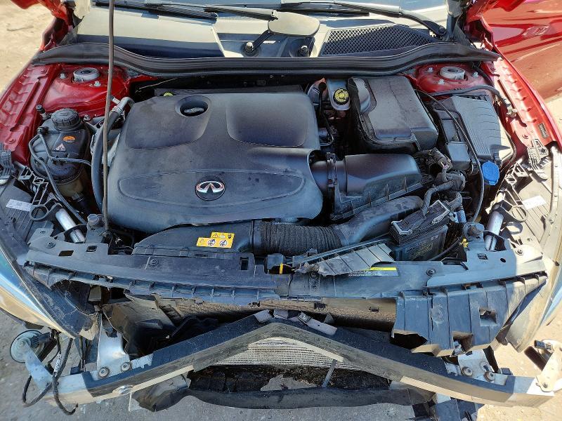 2018 Infiniti Qx30 Luxury