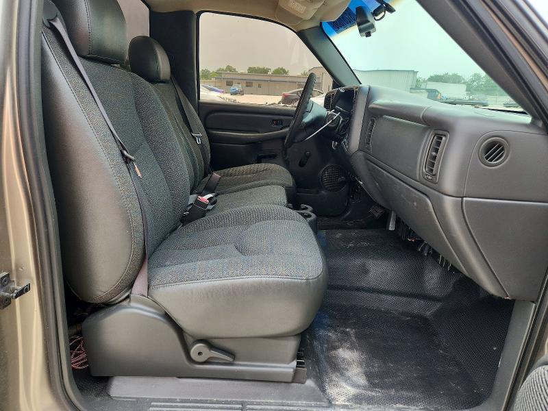 2003 GMC New Sierra C1500