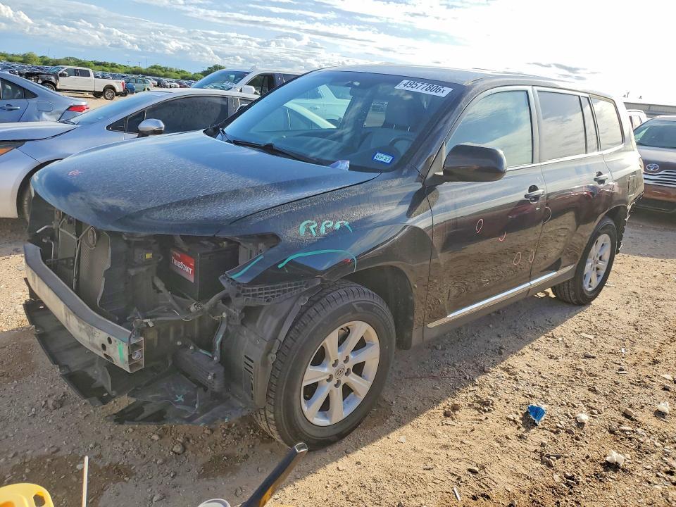 2013 Toyota Highlander Base