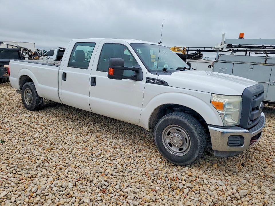 2016 Ford F250 Super Duty