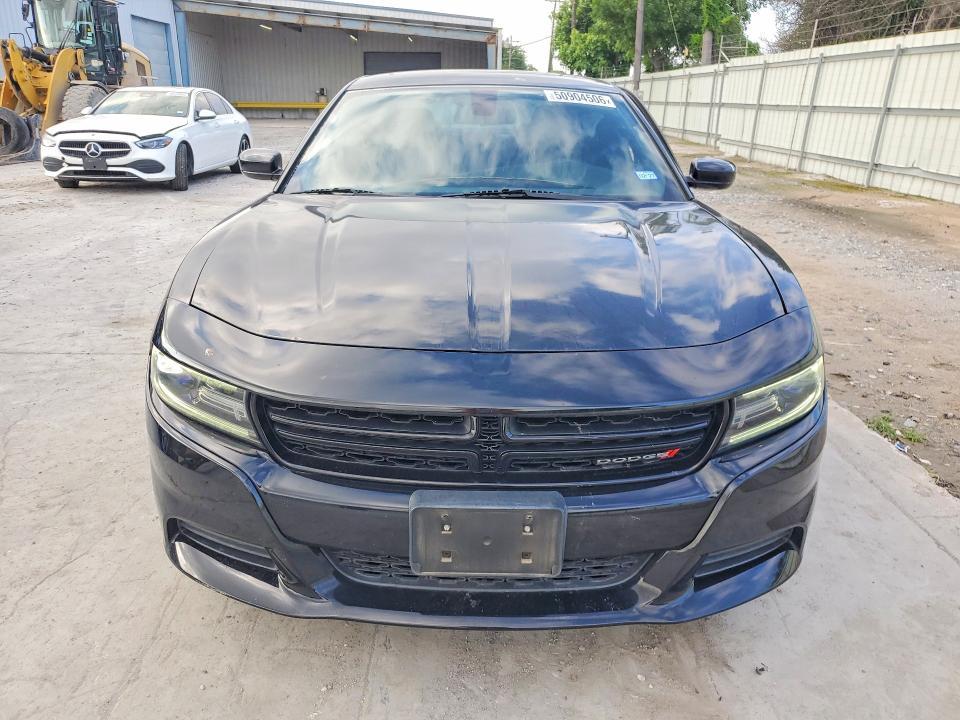 2017 Dodge Charger se