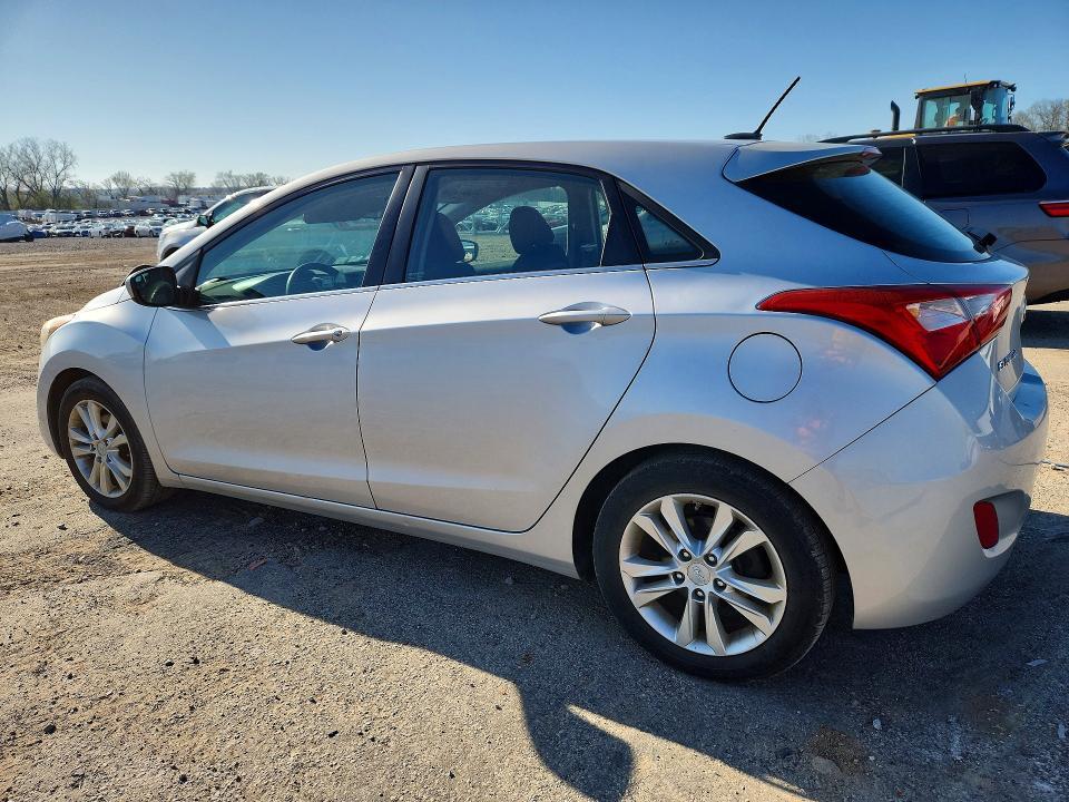 2014 Hyundai Elantra gt Base