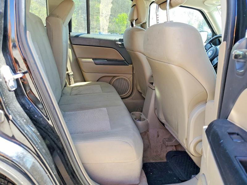 2012 Jeep Patriot Latitude