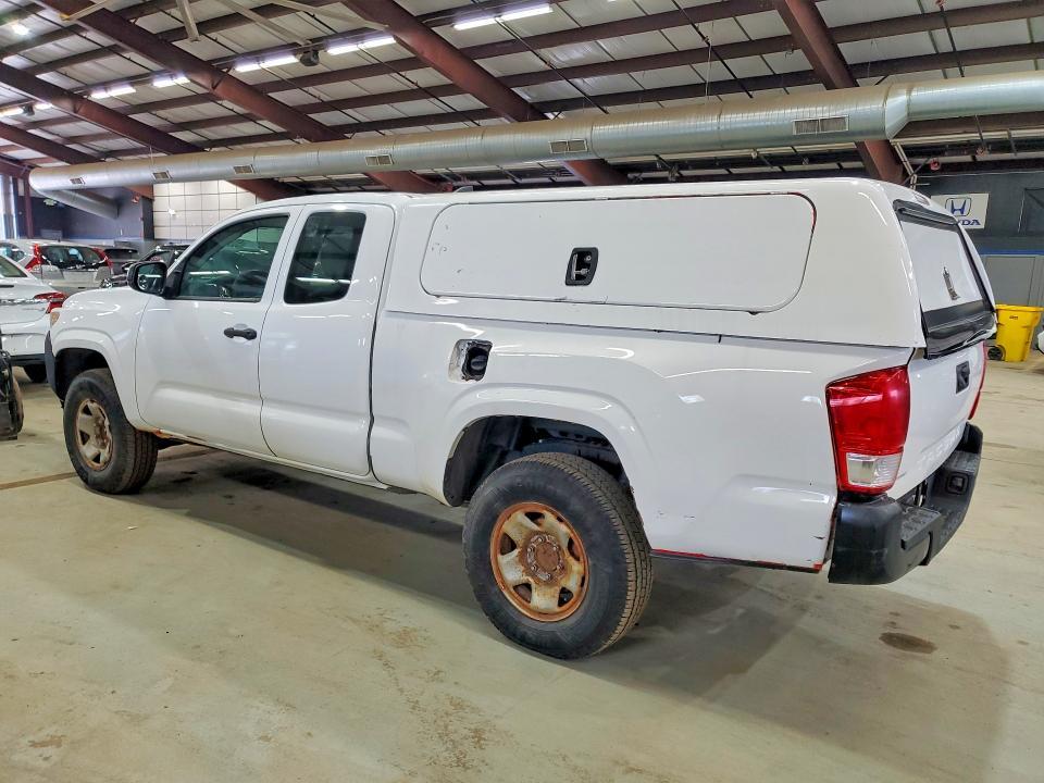 2017 Toyota Tacoma SR